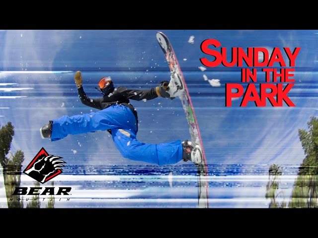 Sunday in the Park 2016 Episode 9
