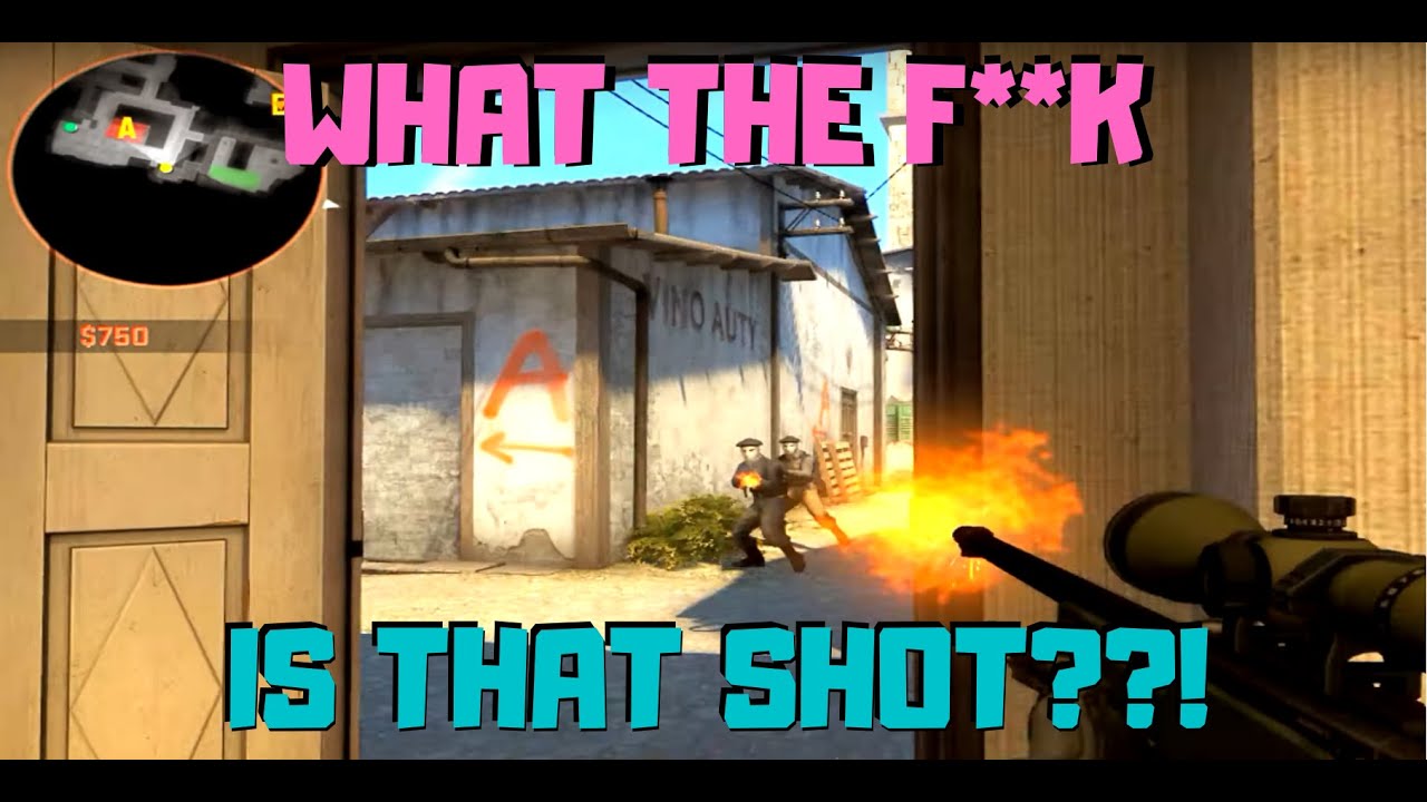 CSGO Highlights! You're fucking SICK DUDE!