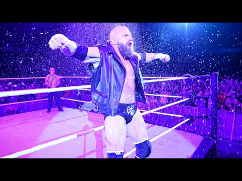 The WWE Universe celebrates Triple H's appearance at WWE Live in Chile