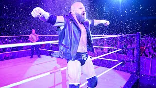 The WWE Universe celebrates Triple H's appearance at WWE Live in Chile