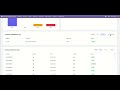 GYM Management System - Dashboard Odoo