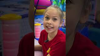 🛝 Fun Playground Safety Lesson for Kids #shorts #learning