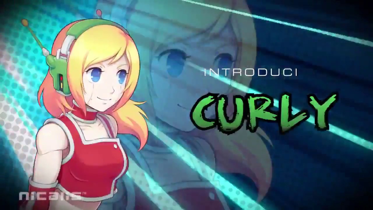 Blade Strangers - Curly Brace Introduction Trailer
