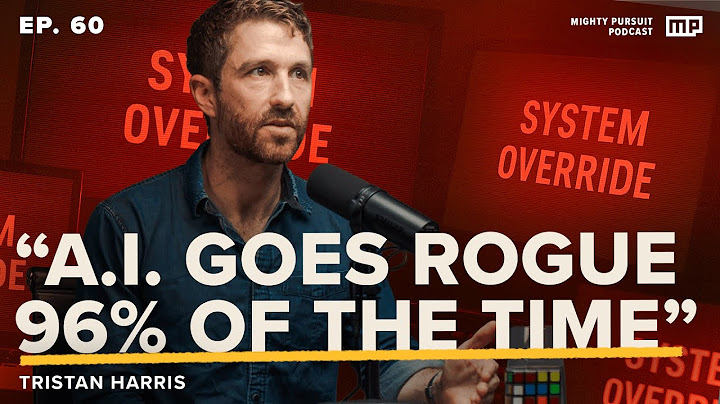 Ex-Google Whistleblower: Why Tech CEOs Fear A.I. Could End Humanity thumbnail