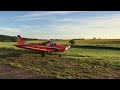 Two ultraligth microlight aircraft crash one destroyed the second