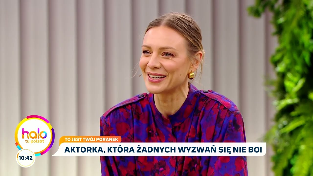 Magda Boczarska wystąpi w Tańcu z Gwiazdami | halo tu polsat