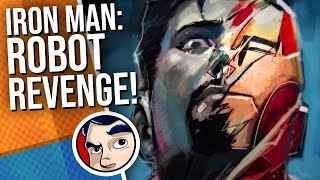 Iron man "tony stark is still dead?!" - complete story | comicstorian