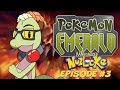 Pokemon Emerald Randomized Nuzlocke w/ CG5 - Ep 3 &quot;THESE LEGENDARIES&quot;