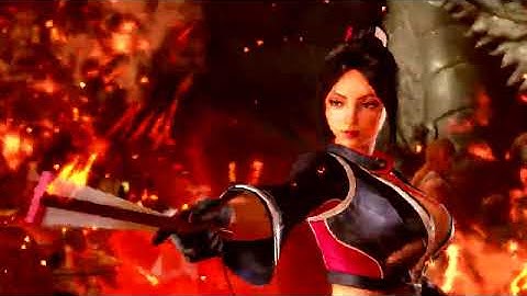 Street Fighter 6 - Mai Gameplay Trailer | PS5 & PS4 Games
