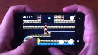 Lode Runner: the Legend screenshot 5