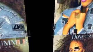 Donna Summer - I Dont Wanna Get Hurt - Album Instrumental remix