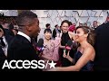 Marie Kondo At The 2019 Oscars: Which Stars 'Spark Joy' For Marie? | Access