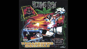 Young Ren Ft. Wizard Won - Rookies to da Game