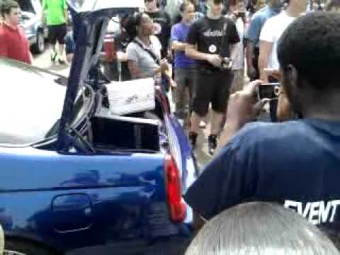 max s hayes high school car show