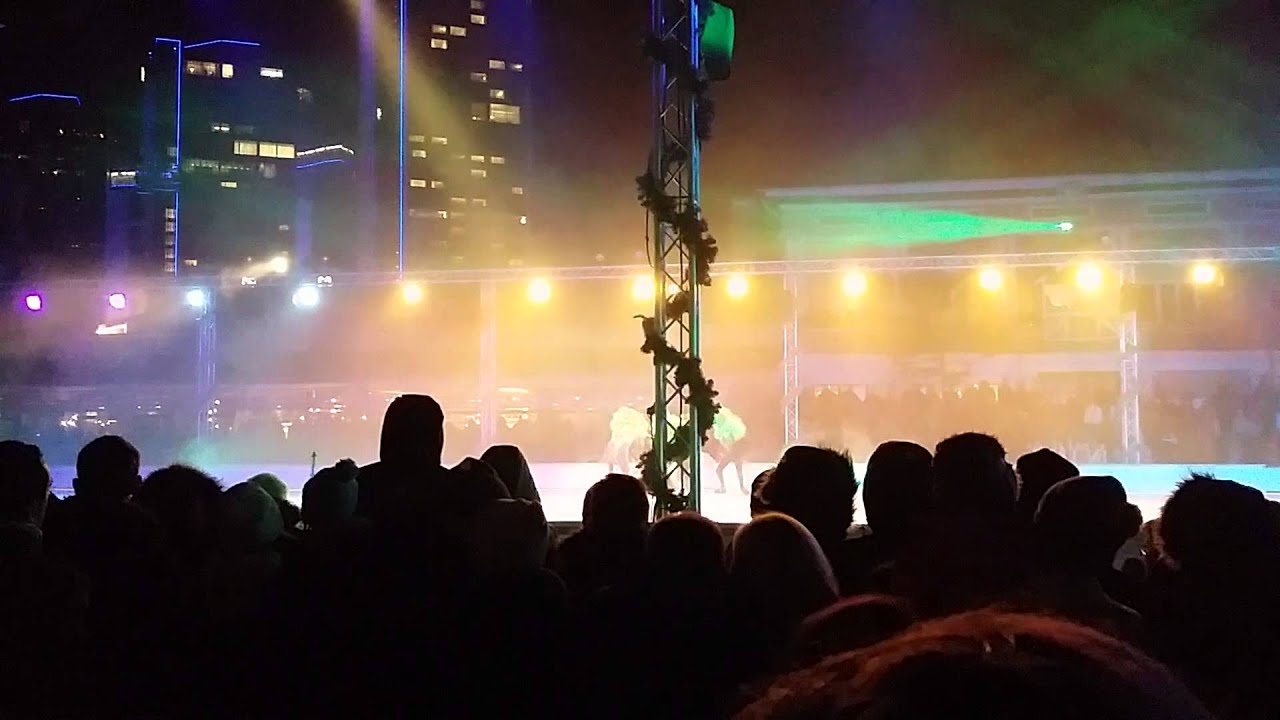 Liseberg Ice Show 2015 - YouTube
