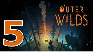 OUTER WILDS: PART 5  (Hign Energy Lab)