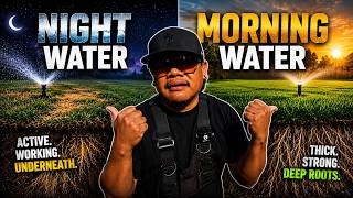 You're Probably Watering Your Lawn Wrong 😬