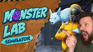 Monster Lab Simulator – Premiere full unedited stream | 2026