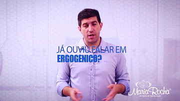 Como são classificados os ergogênicos?