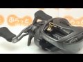 2016 DAIWA STEEZ SV TW Debut!!