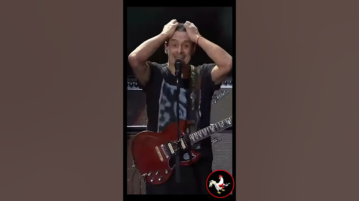 Ricardo Mollo sobre Pappo (Vélez, 13/5/2023)