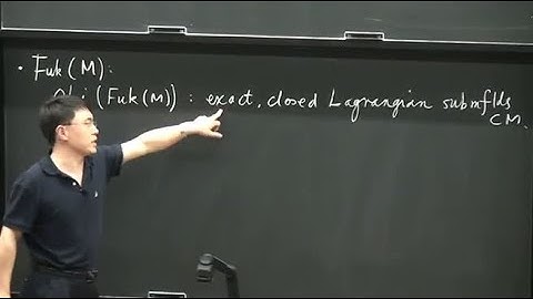 Some string topology inspired structures in symplectic topology - Xiaojun Chen