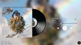 NMIXX - My Gosh | Sped Up & Reverb