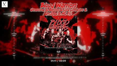 Thumbnail of Unresolved & Revolve & Cold Confusion & Uncaged & MC Flo - Blood Warriors † [Visualization by X3ll]