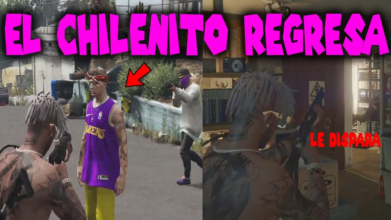 EL REENCUENTRO DEL CHILENO Y PITT 😂 / MARBELLA VICE🌴🔥