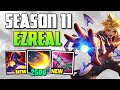 NEW FULL AP EZREAL TURNS HIS ULT INTO A NUKE! 2500 DAMAGE WITH ONE R? - League of Legends