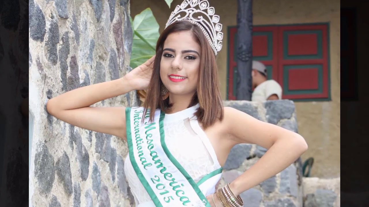 Keila Rodas Miss univers suchitepéquez YouTube