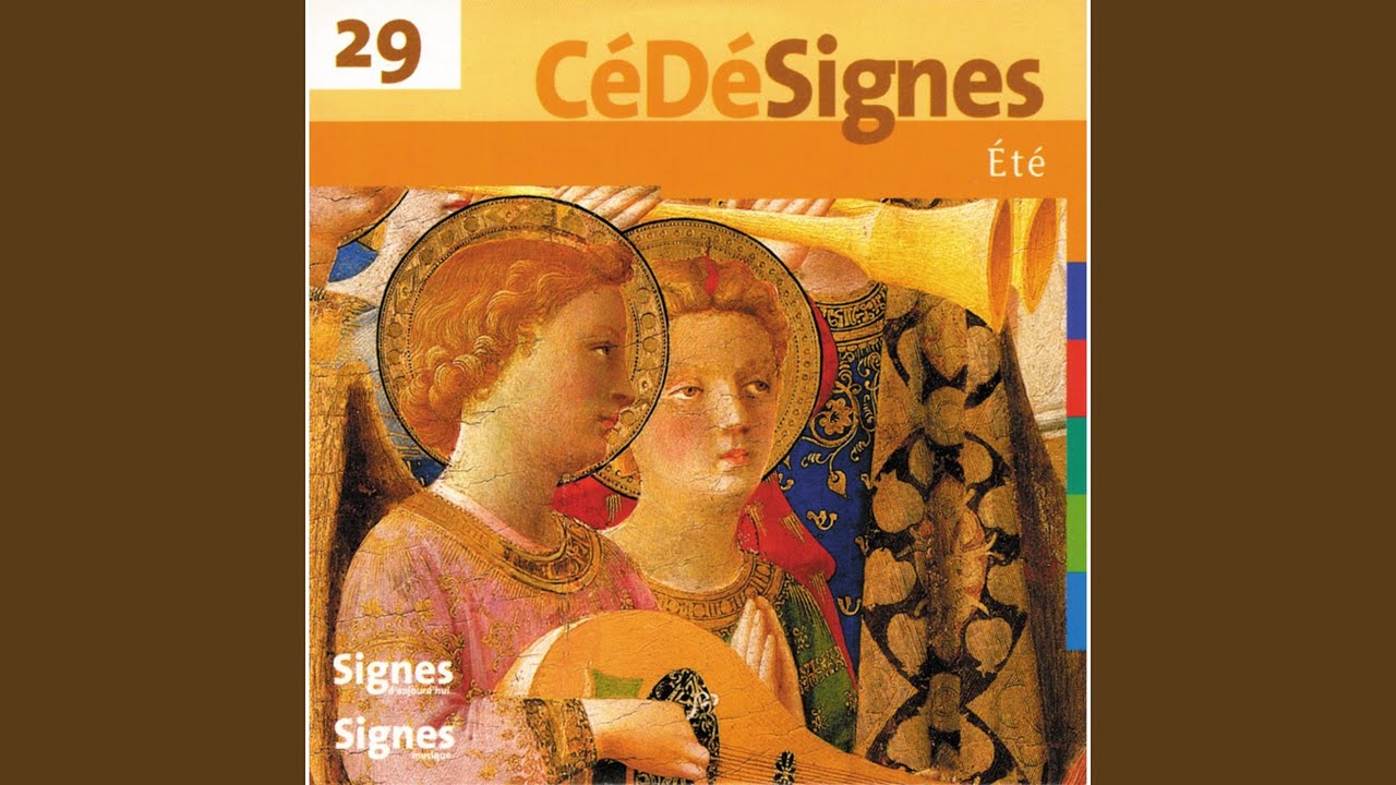 Que Tes Oeuvres Sont Belles www.youtube.com