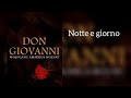 Mozart - Notte e giorno (Don Giovanni)