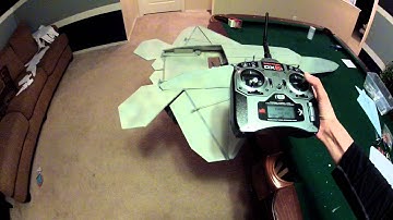 setting up spoilerons easy