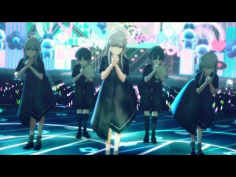 カウントダウンラブ」（I'm a Cutie Finder ×【こどもたち