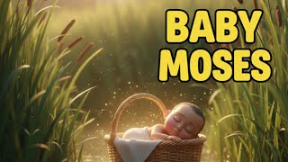 Baby Moses | Bible Story for Kids | Animated Bible Stories screenshot 4
