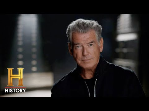 History's Greatest Heists with Pierce Brosnan | New Episode Tonight at 10/9c - History's Greatest Heists with Pierce Brosnan | New Episode Tonight at 10/9c