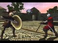(Ps3) Deadliest Warrior: Legends - Demo Gameplay