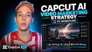 Full AI Video Marketing Strategy: The Fastest Way to Scale Your Ads with CapCut PC Guide