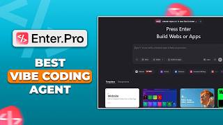 Enter Pro Review: The Best Vibe Coding Agent That Actually Ship in 2026