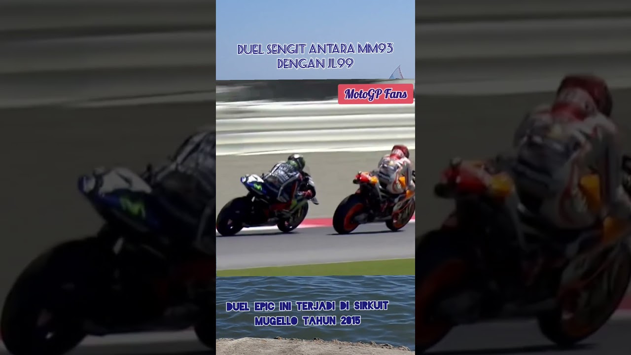 duel epic MM93 dengan JL99. 