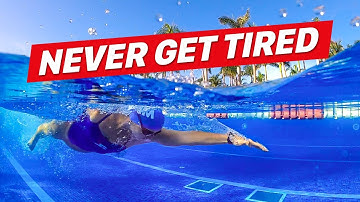 How to Pace for Long Distance Swims