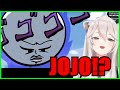 Botan Can't Stop Laughing At Jojo Reference in "The Henry Stickmin"【Hololive | Eng Sub】