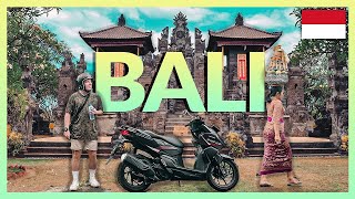 BALI 🇮🇩 I WAS SO WRONG ABOUT THIS ISLAND (I Loved Every Minute)