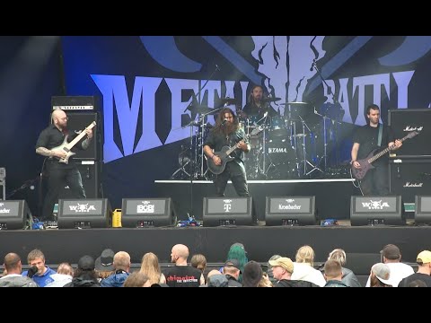 Fadrait performing "This Cathartic Death" Live @ Wacken Open Air 2023