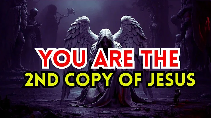 Chosen One, You’re the Second Copy of Jesus—Here’s Why You Carry His Divine Power.