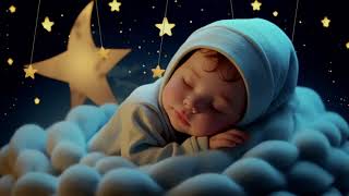 Baby Fall Asleep In 5 Minutes With Soothing Lullabies 🎵 Sleep Music for Babies ♫ Mozart Brahms