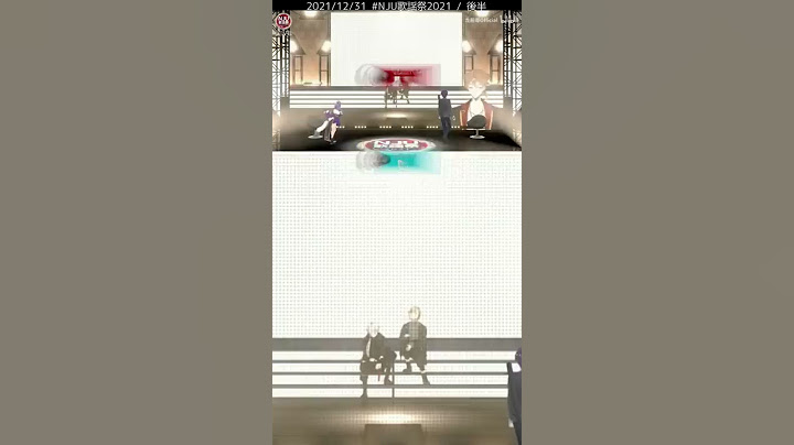 【ChroNoiR】#NJU歌謡祭2021 自己紹介するクロノワールの叶と叶(葛葉)【にじさんじ/叶/葛葉】#shorts