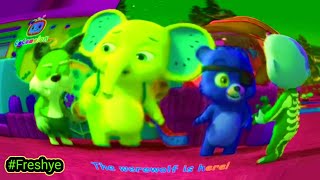 Jj's and Friends Said That The Werewolf Is Here Awoo!!! Awooo!!