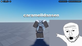 Item Asylum Caramelldansen